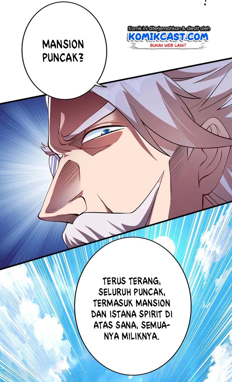 Spirit Sword Sovereign chapter 337